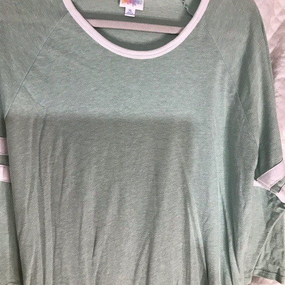 Lularoe baseball style Randy - Picture 2 of 3